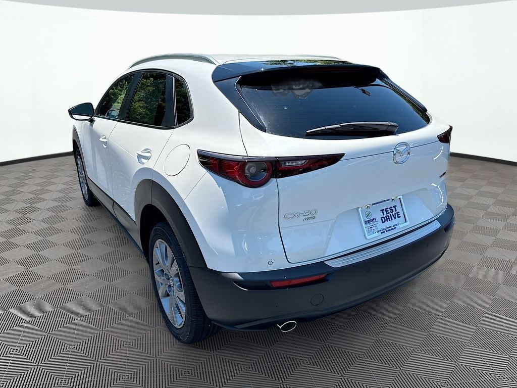 2026 Mazda Mazda CX-30 2.5 S Premium AWD