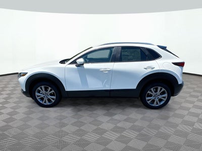 2026 Mazda Mazda CX-30 2.5 S Premium AWD