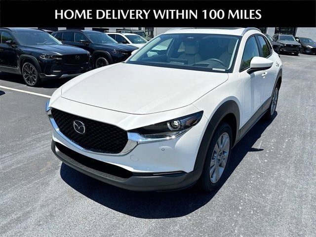 2026 Mazda Mazda CX-30 2.5 S Premium AWD