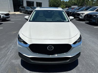 2026 Mazda Mazda CX-30 2.5 S Premium AWD