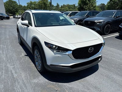 2026 Mazda Mazda CX-30 2.5 S Premium AWD