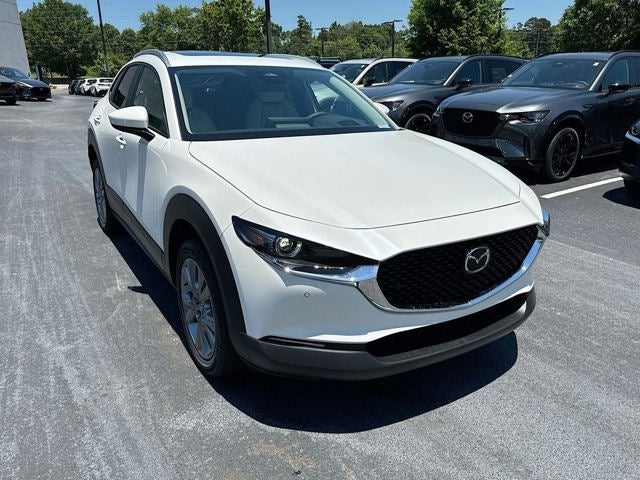 2026 Mazda Mazda CX-30 2.5 S Premium AWD