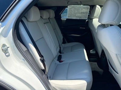 2026 Mazda Mazda CX-30 2.5 S Premium AWD