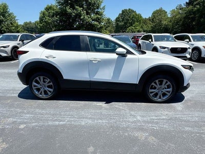 2026 Mazda Mazda CX-30 2.5 S Premium AWD