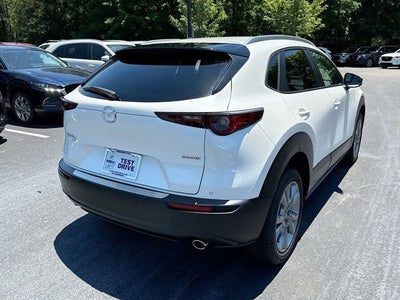 2026 Mazda Mazda CX-30 2.5 S Premium AWD