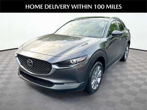 2026 Mazda Mazda CX-30 2.5 S Premium AWD