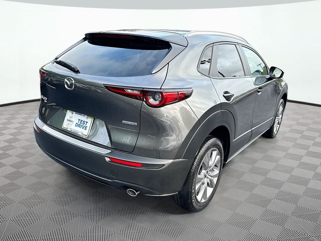 2026 Mazda Mazda CX-30 2.5 S Premium AWD
