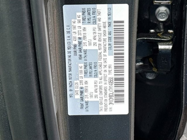 2026 Mazda Mazda CX-30 2.5 S Premium AWD