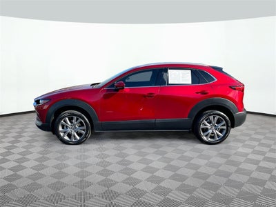 2024 Mazda Mazda CX-30 2.5 S Premium Package