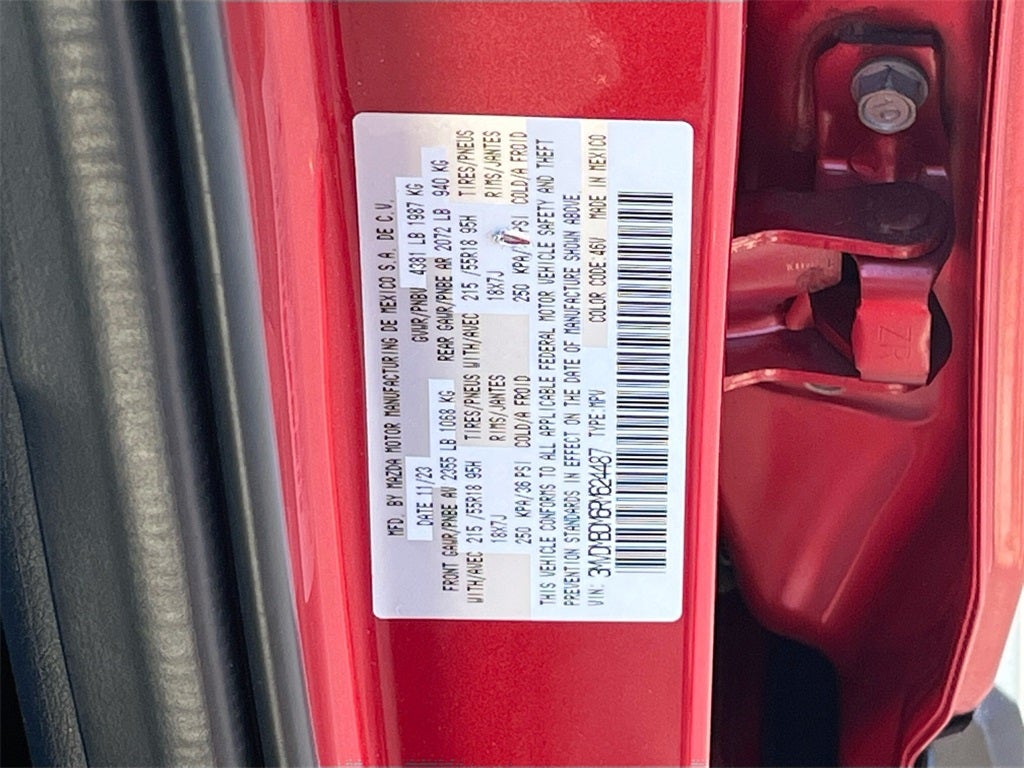 2024 Mazda Mazda CX-30 2.5 S Premium Package