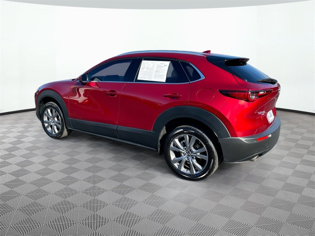 2024 Mazda Mazda CX-30 2.5 S Premium Package