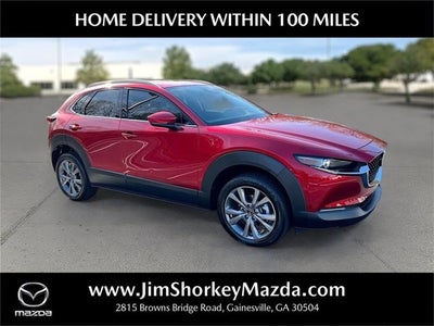 2024 Mazda Mazda CX-30 2.5 S Premium Package