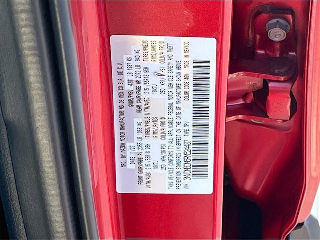 2024 Mazda Mazda CX-30 2.5 S Premium Package