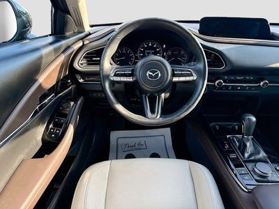 2023 Mazda Mazda CX-30 2.5 Turbo Premium Package