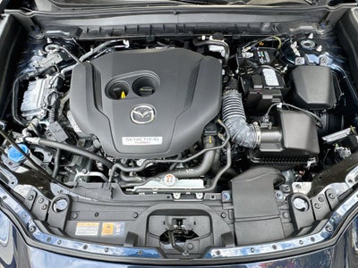 2026 Mazda Mazda CX-30 2.5 Turbo Premium Plus