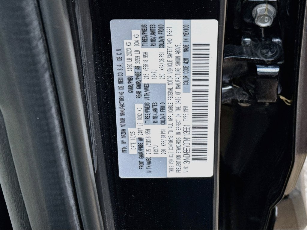 2026 Mazda Mazda CX-30 2.5 Turbo Premium Plus