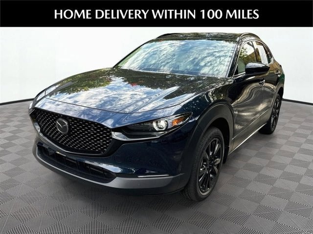 2026 Mazda Mazda CX-30 2.5 Turbo Premium Plus