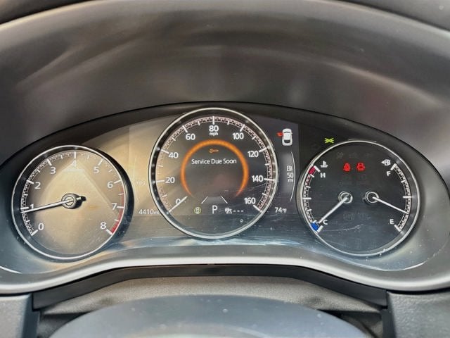 2026 Mazda Mazda CX-30 2.5 Turbo Premium Plus