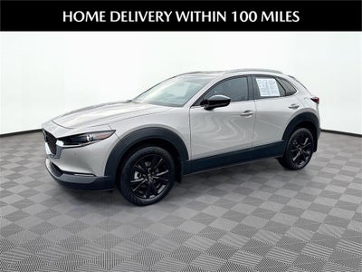 2022 Mazda Mazda CX-30 2.5 Turbo Premium Plus Package w/Premium Plus Package