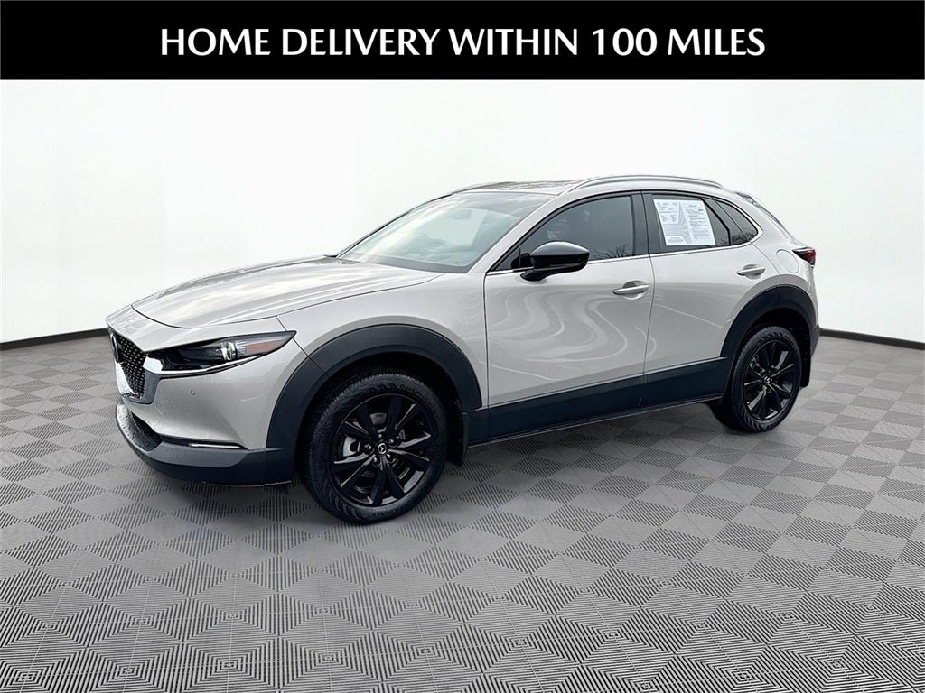 2022 Mazda Mazda CX-30 2.5 Turbo Premium Plus Package w/Premium Plus Package