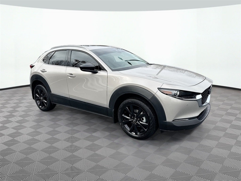 2022 Mazda Mazda CX-30 2.5 Turbo Premium Plus Package w/Premium Plus Package