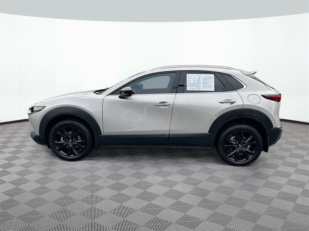 2022 Mazda Mazda CX-30 2.5 Turbo Premium Plus Package w/Premium Plus Package