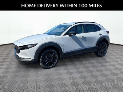 2026 Mazda Mazda CX-30 2.5 S Aire Edition