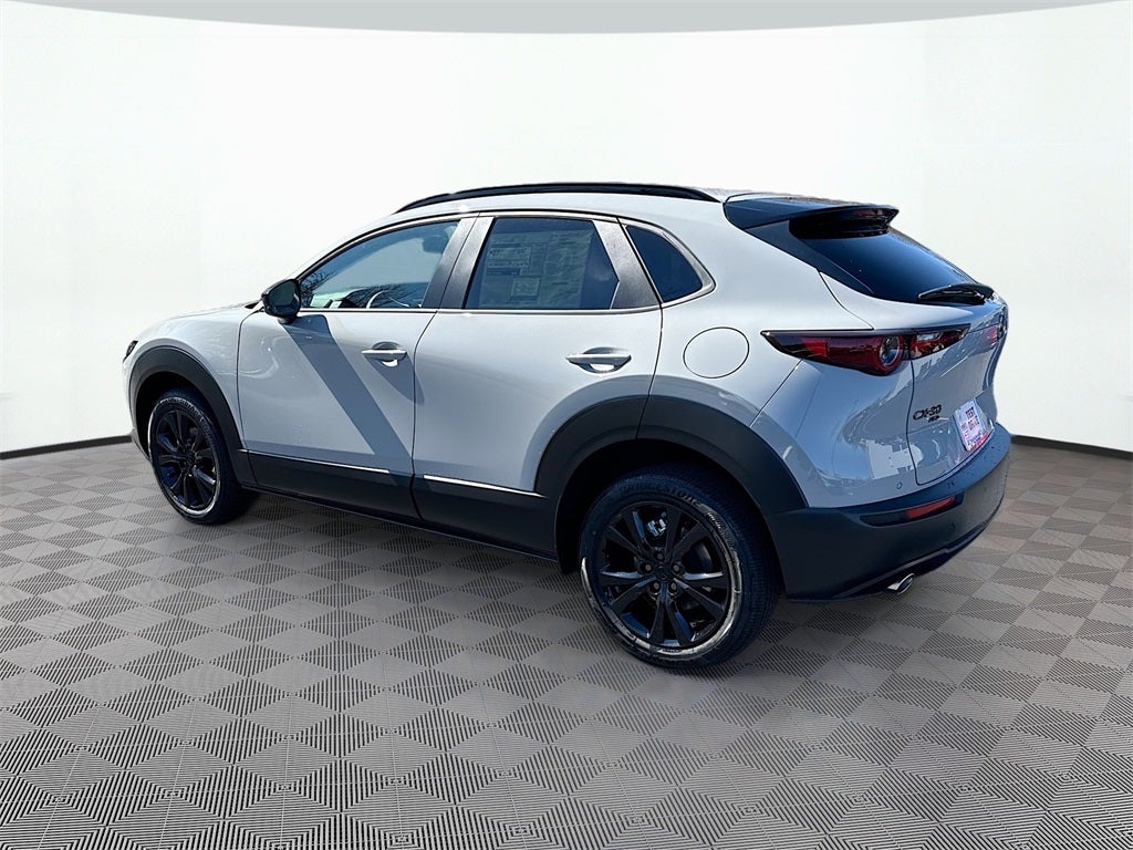 2026 Mazda Mazda CX-30 2.5 S Aire Edition