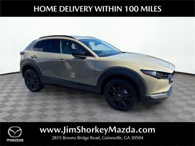 2025 Mazda Mazda CX-30 2.5 Carbon Turbo