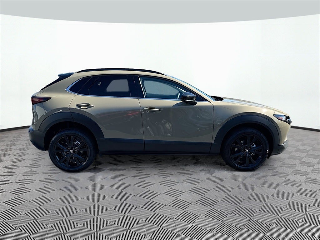 2025 Mazda Mazda CX-30 2.5 Carbon Turbo
