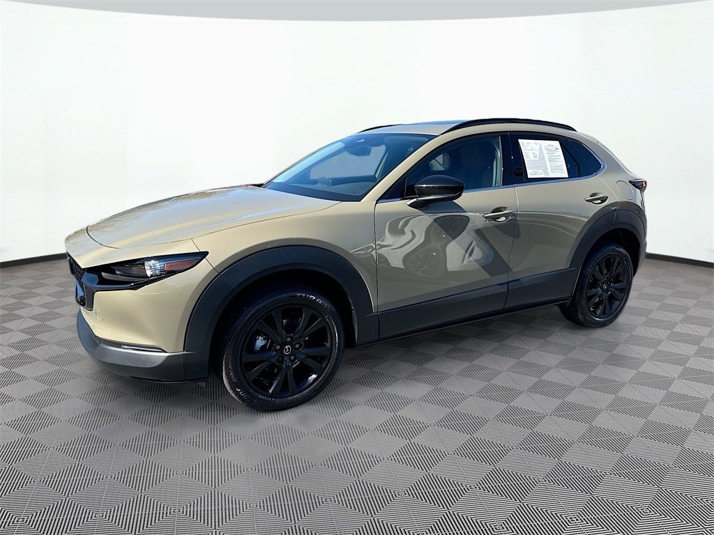 2025 Mazda Mazda CX-30 2.5 Carbon Turbo