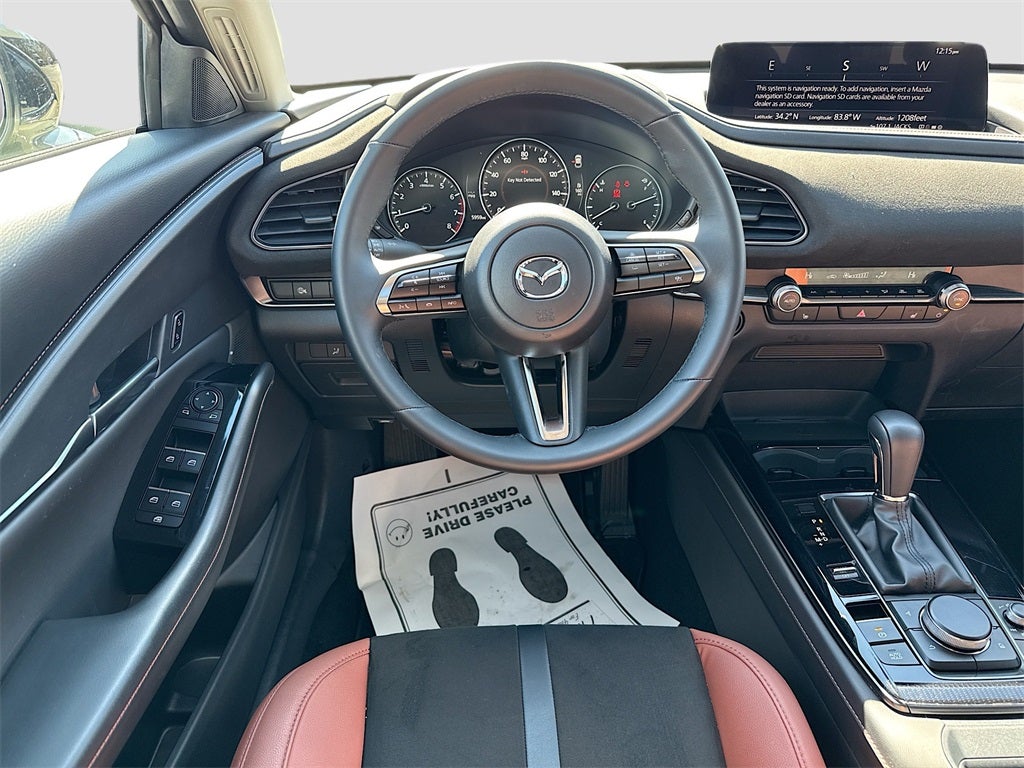 2025 Mazda Mazda CX-30 2.5 Carbon Turbo