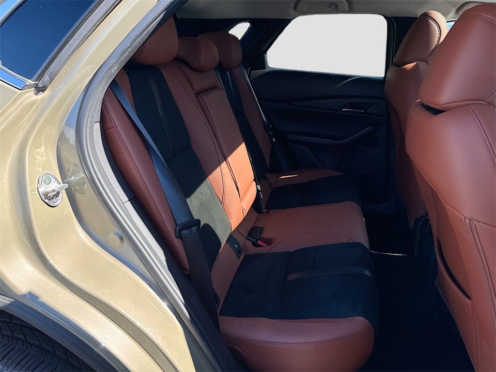 2025 Mazda Mazda CX-30 2.5 Carbon Turbo