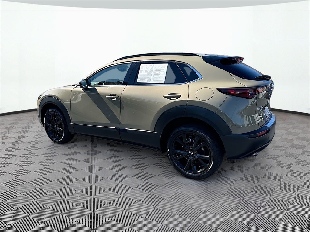 2025 Mazda Mazda CX-30 2.5 Carbon Turbo