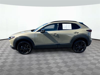2025 Mazda Mazda CX-30 2.5 Carbon Turbo