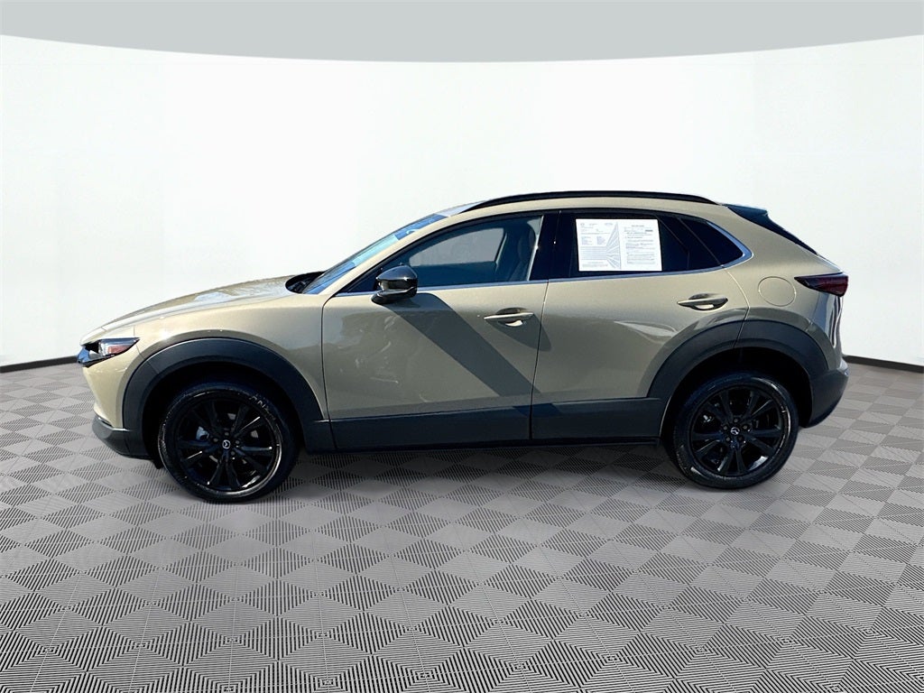 2025 Mazda Mazda CX-30 2.5 Carbon Turbo