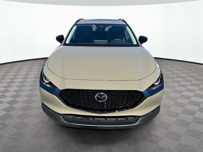 2025 Mazda Mazda CX-30 2.5 Carbon Turbo