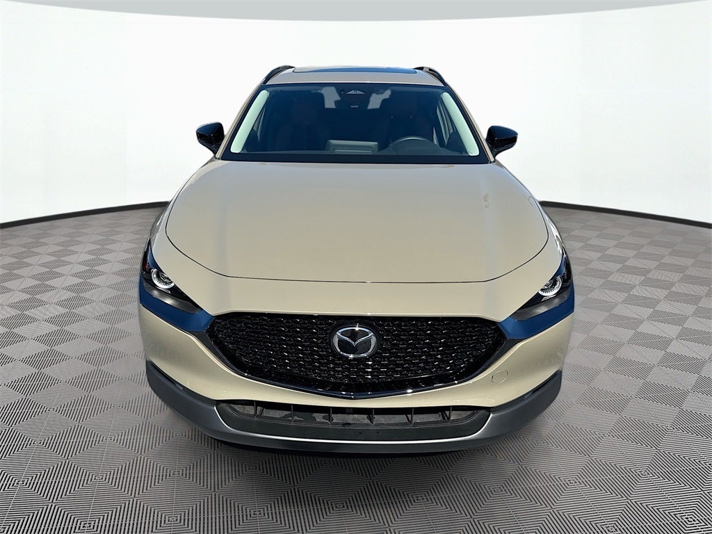 2025 Mazda Mazda CX-30 2.5 Carbon Turbo