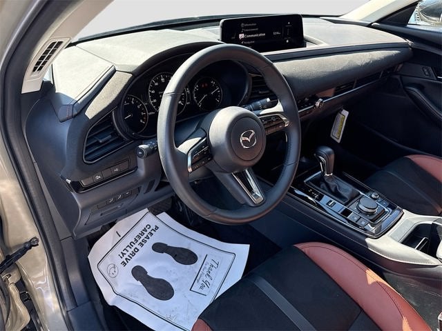 2025 Mazda Mazda CX-30 2.5 Carbon Turbo