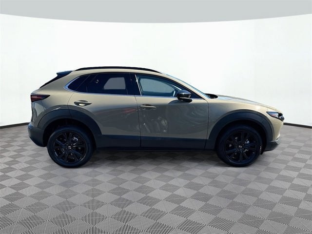 2025 Mazda Mazda CX-30 2.5 Carbon Turbo