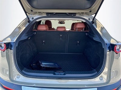 2025 Mazda Mazda CX-30 2.5 Carbon Turbo