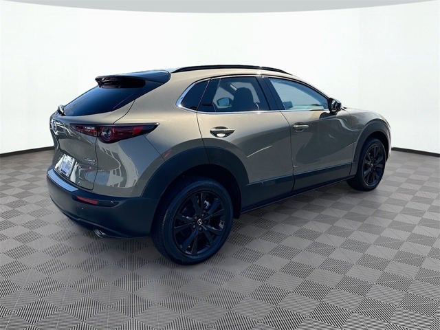 2025 Mazda Mazda CX-30 2.5 Carbon Turbo