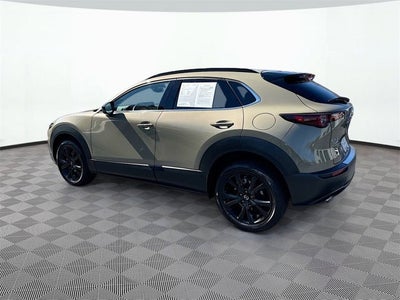 2025 Mazda Mazda CX-30 2.5 Carbon Turbo