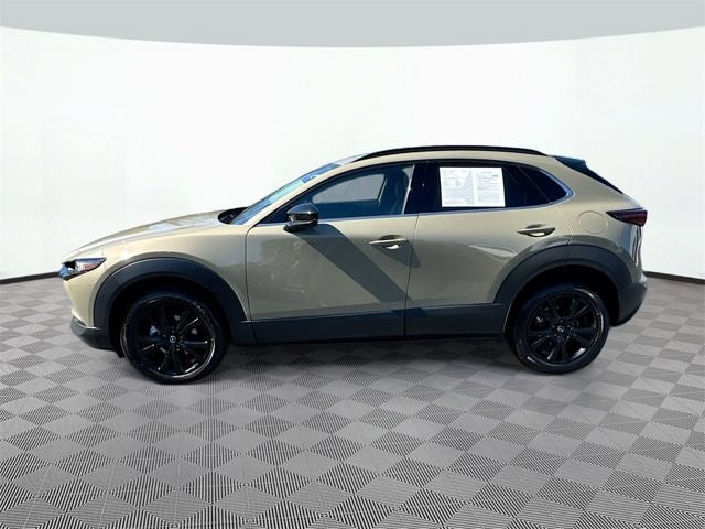 2025 Mazda Mazda CX-30 2.5 Carbon Turbo