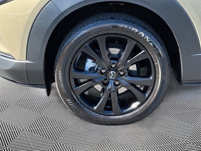 2025 Mazda Mazda CX-30 2.5 Carbon Turbo