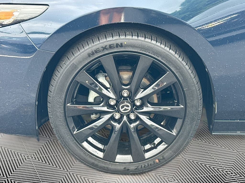 2024 Mazda Mazda3 2.5 S Select Sport