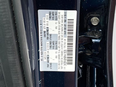 2024 Mazda Mazda3 2.5 S Select Sport