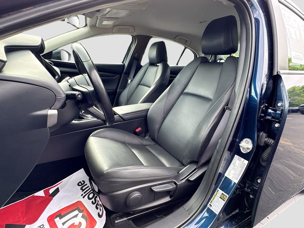 2024 Mazda Mazda3 2.5 S Select Sport