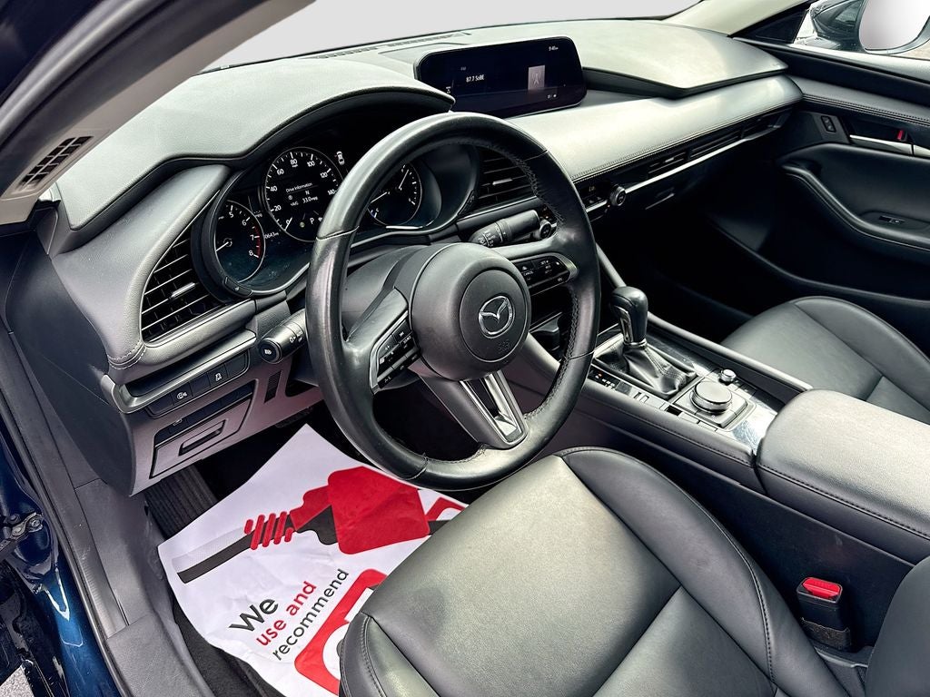 2024 Mazda Mazda3 2.5 S Select Sport