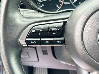 2024 Mazda Mazda3 2.5 S Select Sport